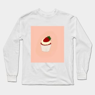 Berry red! Long Sleeve T-Shirt